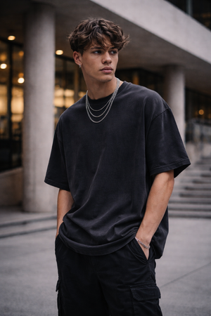 Warum minimalistische Streetwear immer im Trend bleibt